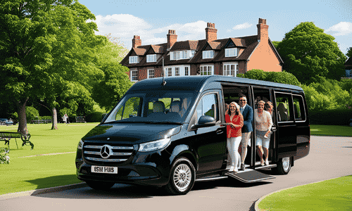 Minibus Service (8-Seater)
